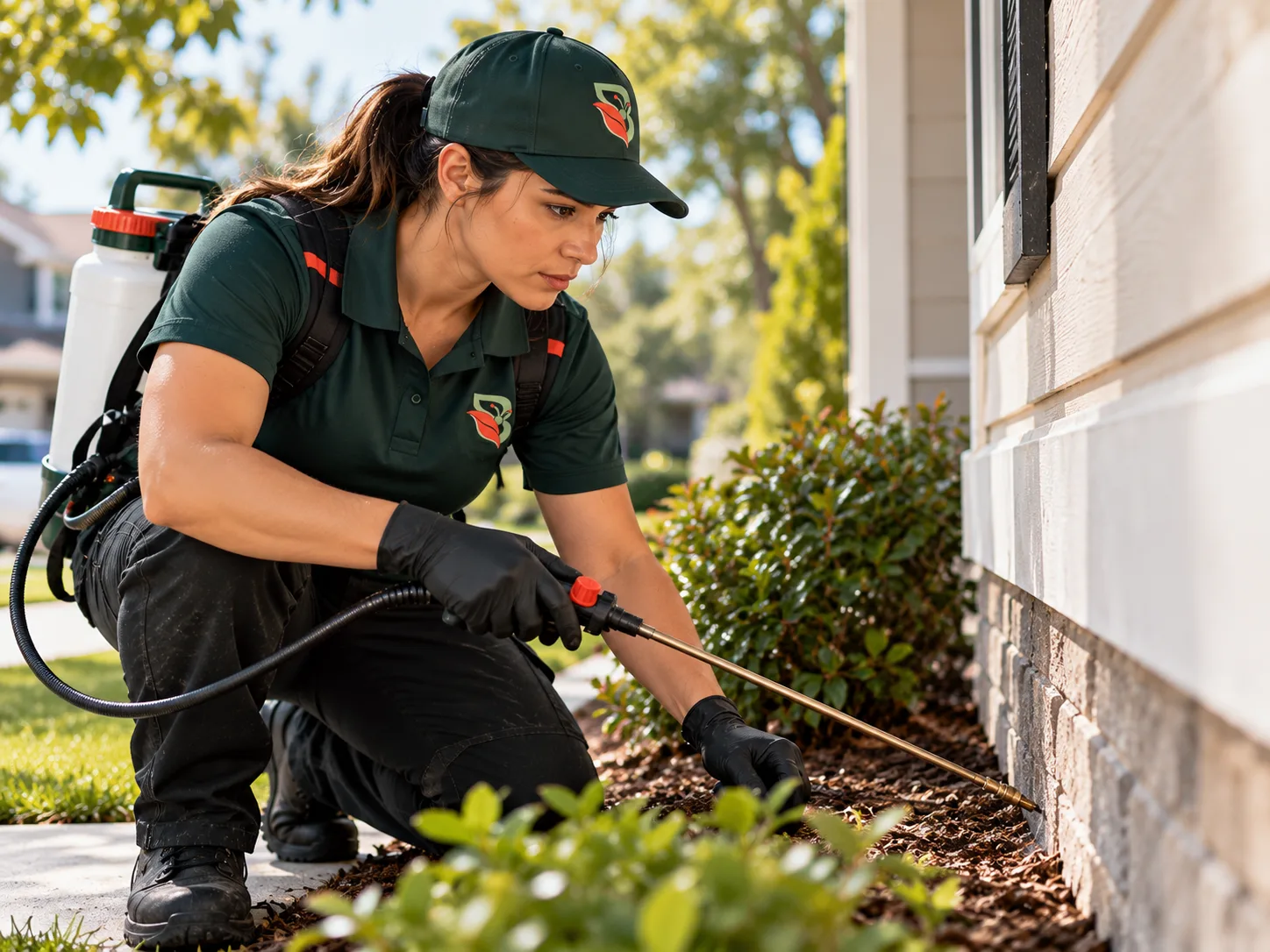 Pest Control company in Williston, VT